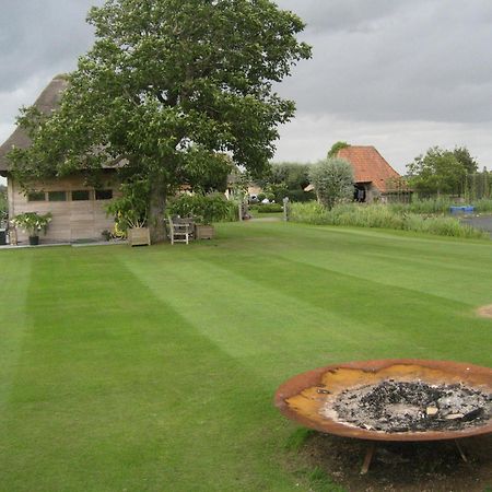 Sint-Coryn Villa Reninge Exterior foto