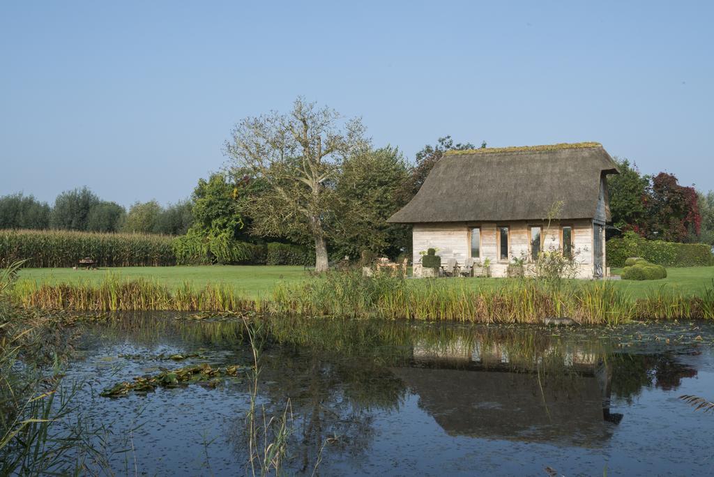 Sint-Coryn Villa Reninge Cameră foto
