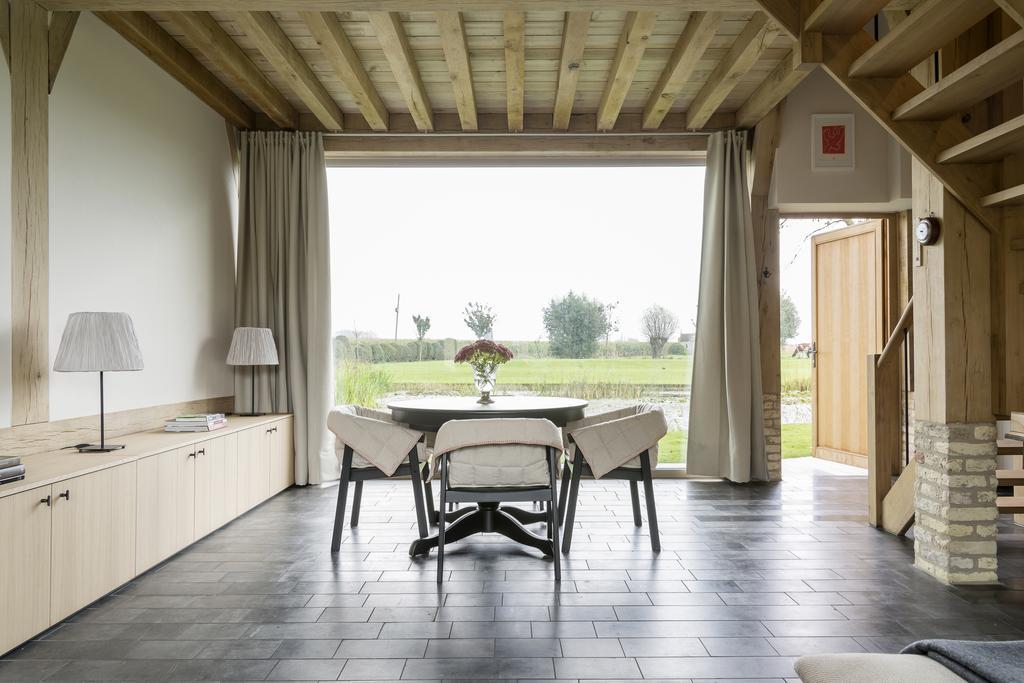 Sint-Coryn Villa Reninge Cameră foto